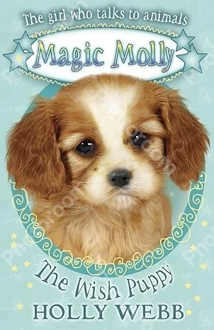 The Wish Puppy (Magic Molly)